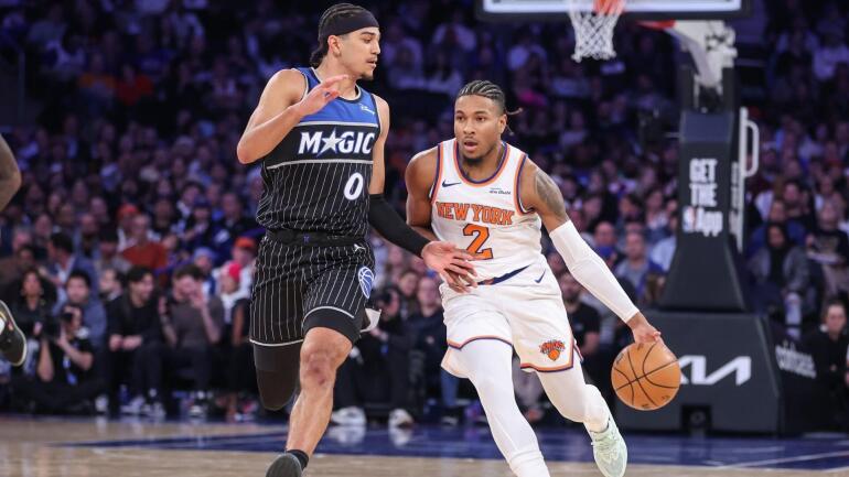 anthony-black-new-york-knicks