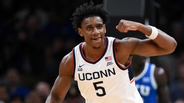 Basketball Hall of Fame Series - Boston: Connecticut v BYU