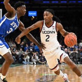 Basketball Hall of Fame Series - Boston: Connecticut v BYU
