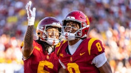 USC vs. Oregon features 12 players in top 100 NFL Draft prospect rankings including Dante Moore, Makai Lemon