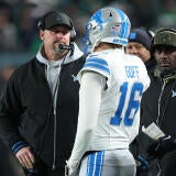 Detroit Lions v Philadelphia Eagles - NFL 2025