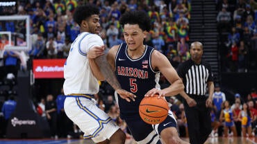 COLLEGE BASKETBALL: NOV 14 Hall of Fame Rivalry Game - Arizona vs UCLA