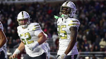 Georgia Tech Yellow Jackets v Boston College Eagles