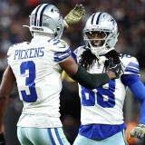 Dallas Cowboys v Las Vegas Raiders