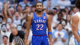 Darryn Peterson injury: Kansas star, top NBA Draft prospect out vs. Duke in Champions Classic