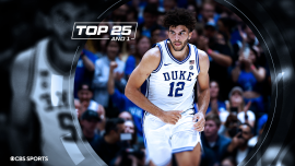 College basketball rankings: Champions Classic headlines as Top 25 And 1 teams battle in Madison Square Garden