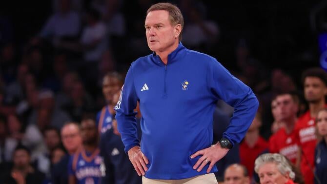 NCAA Basketball: Champions Classic-Kansas at Duke