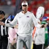 COLLEGE FOOTBALL: NOV 15 Florida at Ole Miss