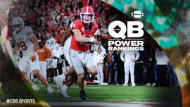 College Football QB Power Rankings: Gunner Stockton takes No. 1 after slaying Texas, veteran Jeff Sims rises