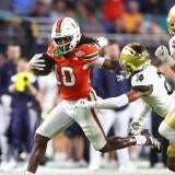 Notre Dame v Miami