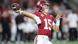 2026 NFL Draft: Alabama QB Ty Simpson checks every first-round box -- except for one glaring red flag