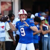 COLLEGE FOOTBALL: OCT 04 Syracuse at SMU