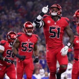 Buffalo Bills v Houston Texans