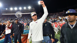 Where will Lane Kiffin land post-Egg Bowl? Momentum for LSU, Florida falls back in race for Ole Miss coach
