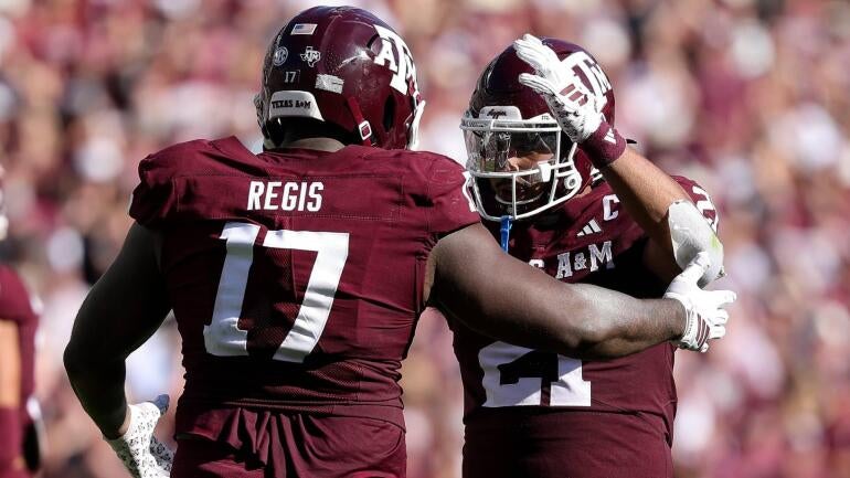 South Carolina v Texas A&M