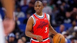 Chris Paul to retire: Clippers point guard, 12-time All-Star, stepping away at conclusion of 2025-26 season