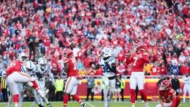 NFL Week 12 grades: Chiefs earn 'A-' with season-saving win over Colts, Cowboys get 'B+ for shocking Eagles