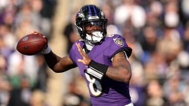 New York Jets v Baltimore Ravens