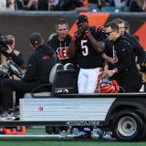 New England Patriots v Cincinnati Bengals