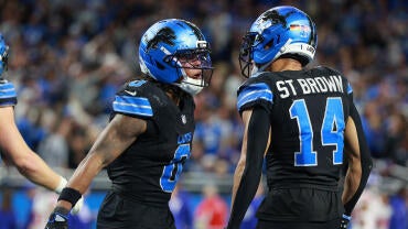 New York Giants vs Detroit Lions