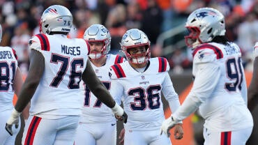 New England Patriots v Cincinnati Bengals