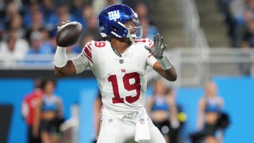 New York Giants v Detroit Lions