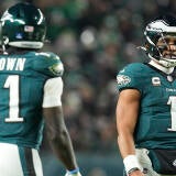 Pittsburgh Steelers v Philadelphia Eagles