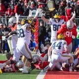 Michigan v Ohio State