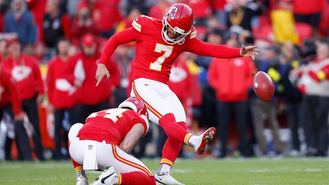 NFL: NOV 23 Colts at Chiefs