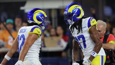 NFL: NOV 23 Buccaneers at Rams