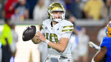 COLLEGE FOOTBALL: NOV 22 Pitt at Georgia Tech