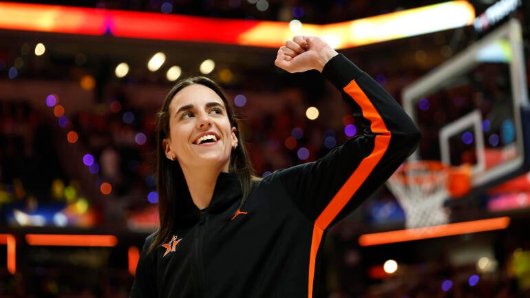 AT&T WNBA All-Star Game 2025