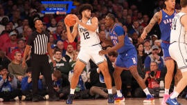 Ranking college basketball's best freshmen: Duke's Cameron Boozer earns Freshman of the Week honors