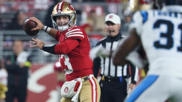 Carolina Panthers v San Francisco 49ers
