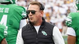 Oklahoma State hires Eric Morris: North Texas coach will replace long-tenured Mike Gundy