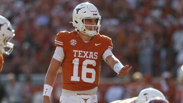 COLLEGE FOOTBALL: NOV 22 Arkansas at Texas