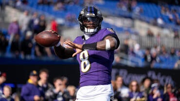 New York Jets v Baltimore Ravens - NFL 2025