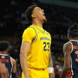 NCAA Basketball: Players Era Championship-Michigan at Auburn