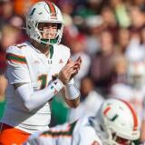 Miami v Virginia Tech