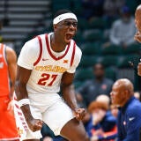 COLLEGE BASKETBALL: NOV 26 Players Era Syracuse vs Iowa State