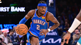 NBA MVP rankings: Early look at top five in race and why SGA currently has edge over Nikola Jokić