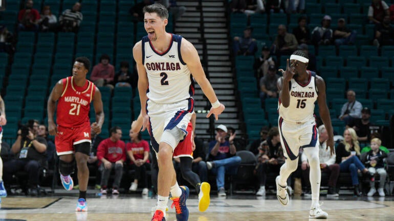 Gonzaga v Maryland - 2025 Players Era Tournament