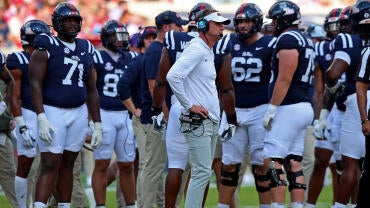 The Citadel v Ole Miss