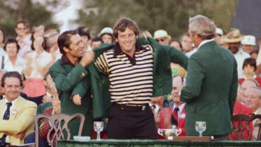 Augusta National Archive