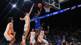 Players Era Updates Day 3: Kansas, Iowa State go 3-0 without star guards; No. 3 Houston still work in progress