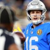 New York Giants vs Detroit Lions