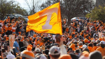 NCAA Football: Vanderbilt at Tennessee