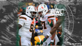 Bowl projections: Miami shines as bubble team in focus, Texas joins College Football Playoff discussion