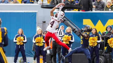 Texas Tech v West Virginia