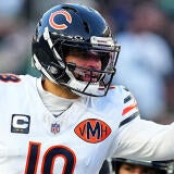 Chicago Bears v Philadelphia Eagles